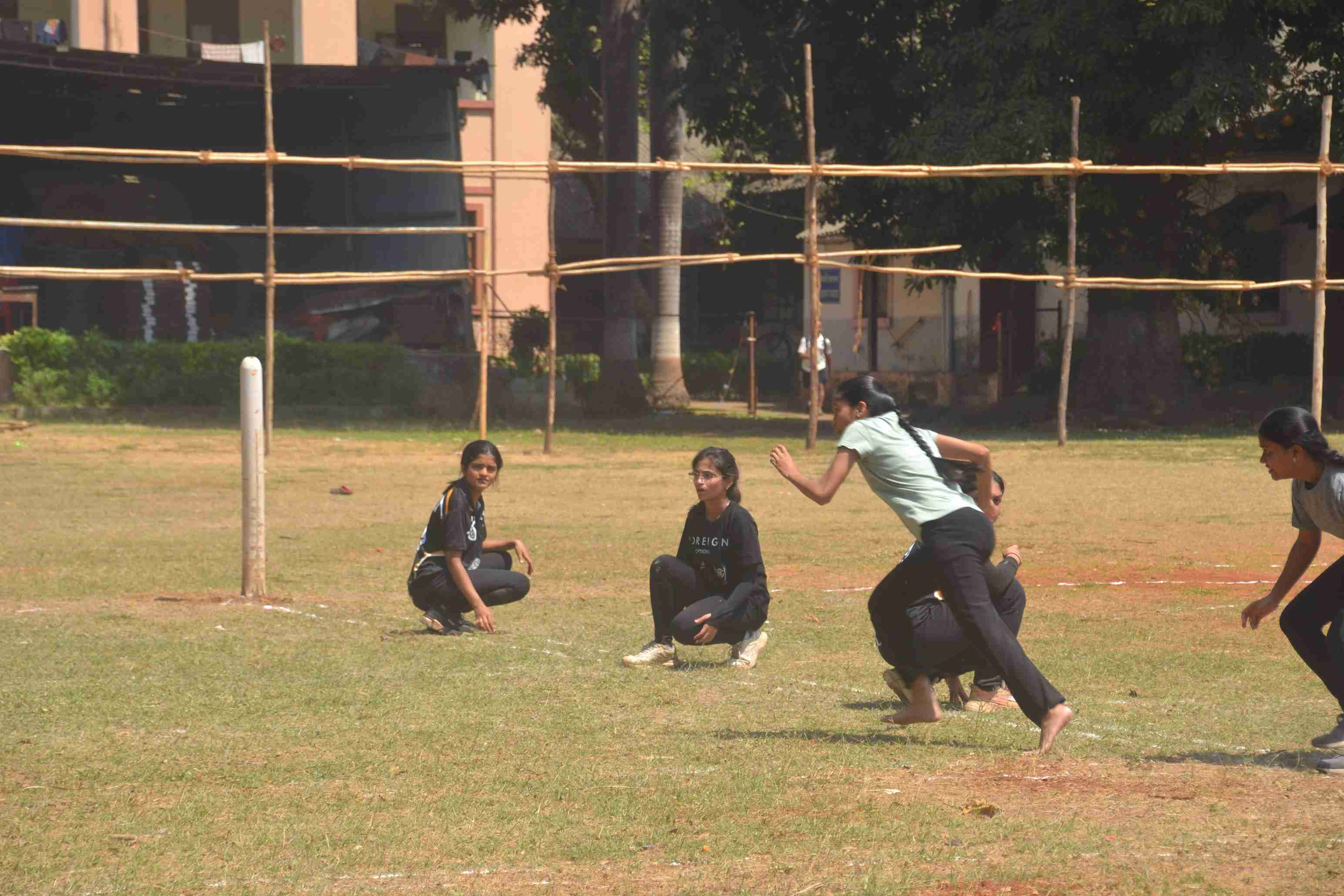 Kho Kho for girls